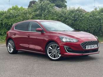 2020 (20) - 1.0T EcoBoost Vignale Hatchback 5dr Petrol Auto Euro 6 (s/s) (125 ps)