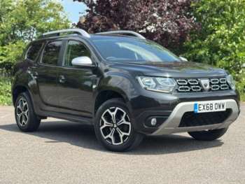 2018 (68) - 1.5 Blue dCi Prestige SUV 5dr Diesel Manual Euro 6 (s/s) (115 ps)