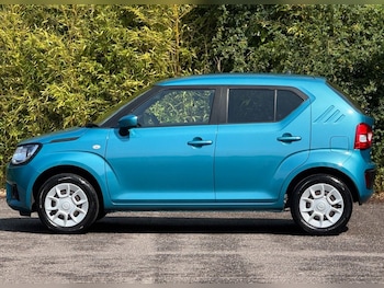 Used Suzuki Ignis 2017 for sale - 78985716: Photo