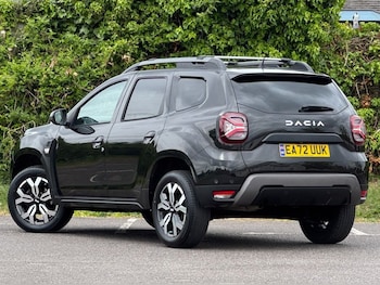 Used Dacia Duster 2023 for sale - 78543693: Photo