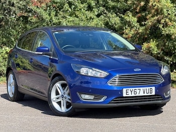 2017 (67) - 1.0T EcoBoost Titanium Hatchback 5dr Petrol Manual Euro 6 (s/s) (125 ps)