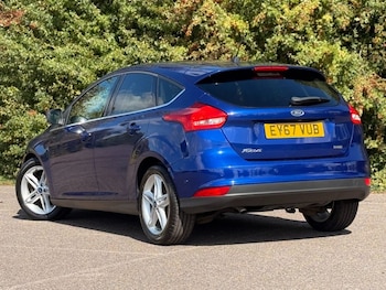 Used Ford Focus 2017 for sale - 75923513: Photo