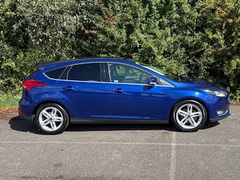 Used Ford Focus 2017 for sale - 75923513: Photo