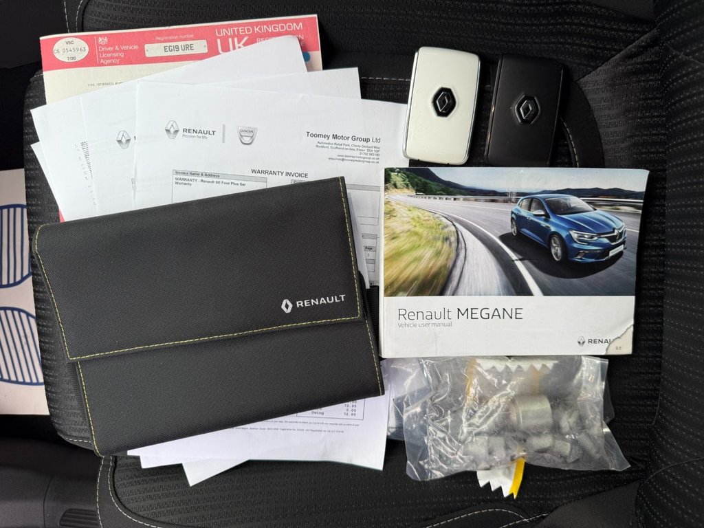 Used Renault Megane 2019 for sale - 76469739: Photo 46