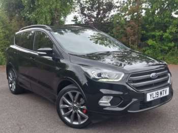 2019 (19) - 2.0 TDCi ST-Line Edition 5dr 2WD