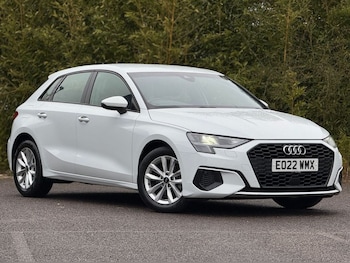 Audi A3 feature image