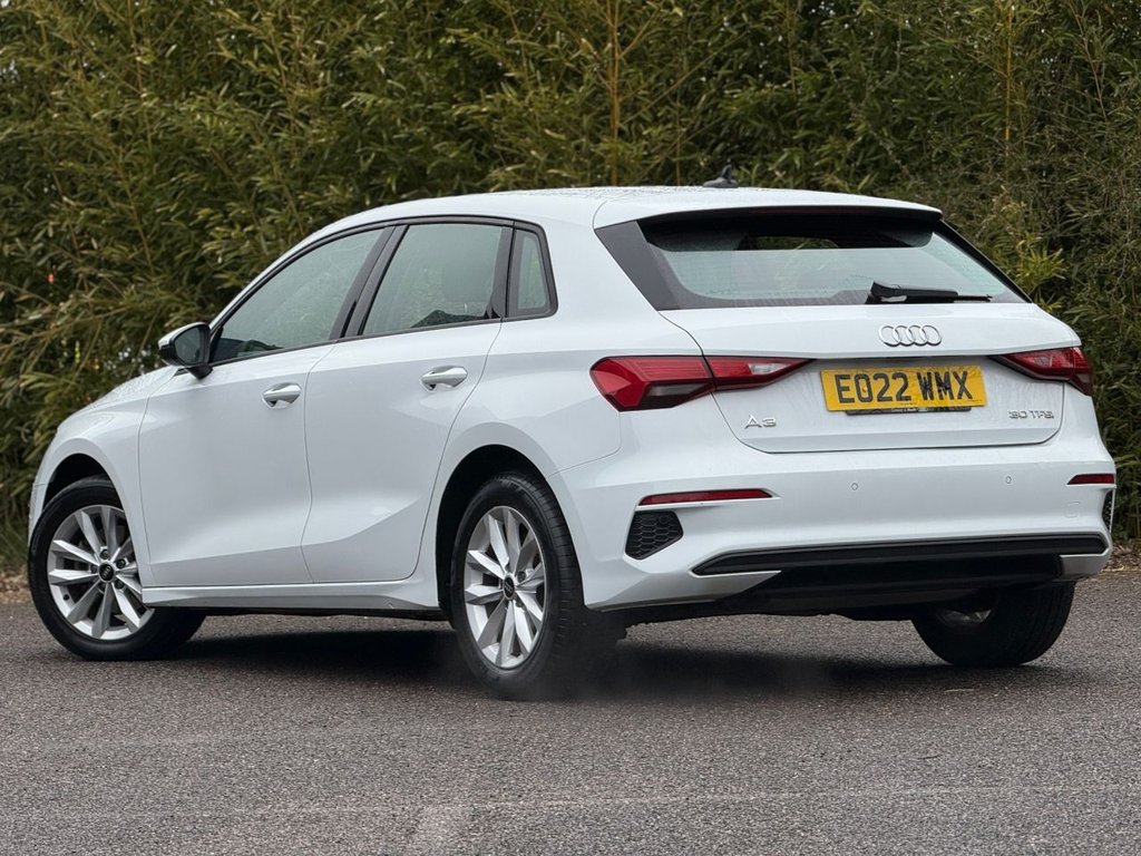 Used Audi A3 2022 for sale - 78096575: Photo 2