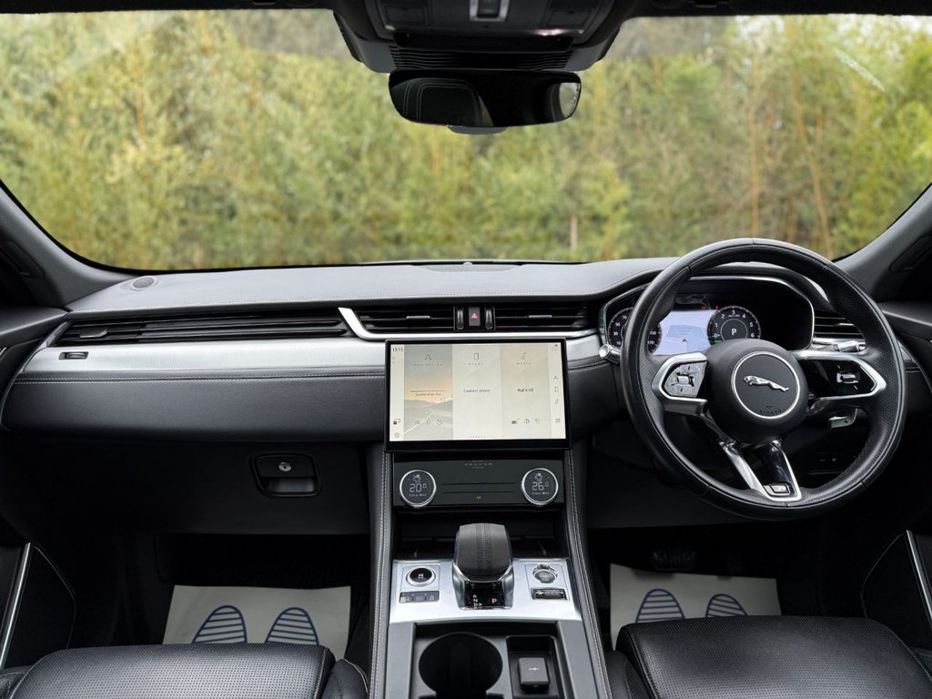 Used Jaguar F-Pace 2021 for sale - 77593949: Photo 17