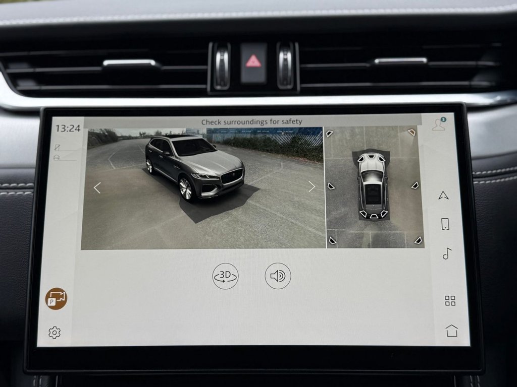 Used Jaguar F-Pace 2021 for sale - 77593949: Photo 22