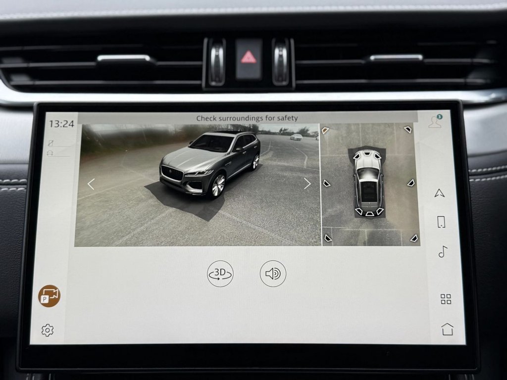 Used Jaguar F-Pace 2021 for sale - 77593949: Photo 23