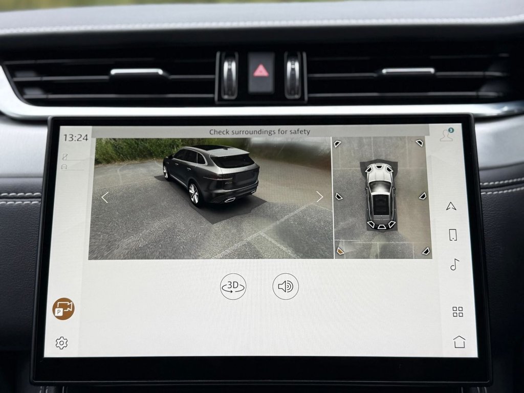 Used Jaguar F-Pace 2021 for sale - 77593949: Photo 25