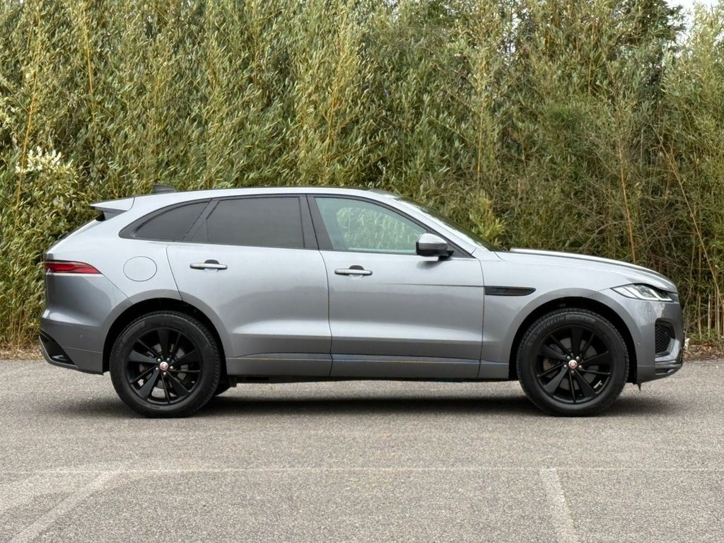 Used Jaguar F-Pace 2021 for sale - 77593949: Photo 3