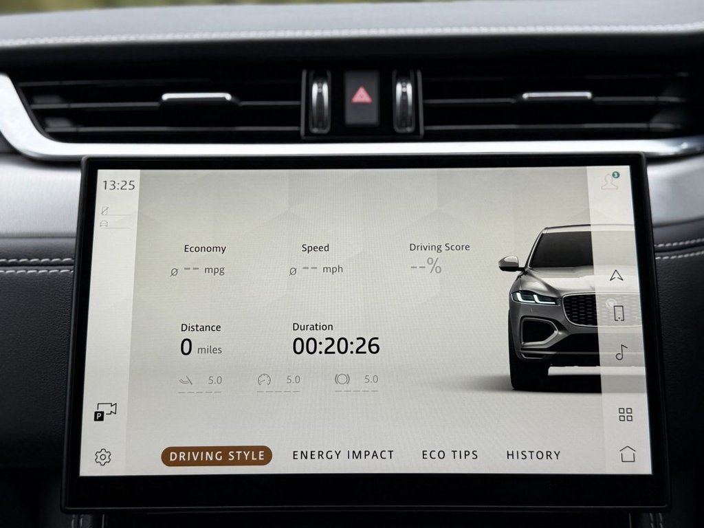 Used Jaguar F-Pace 2021 for sale - 77593949: Photo 36