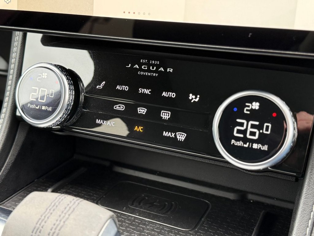 Used Jaguar F-Pace 2021 for sale - 77593949: Photo 44