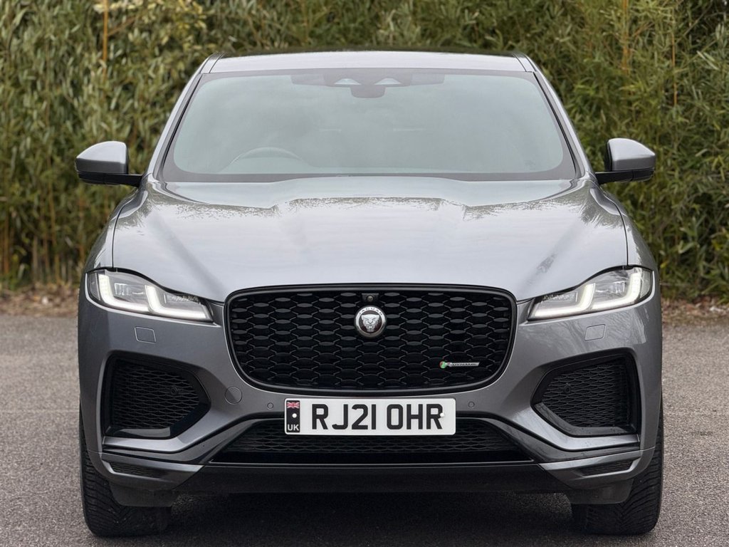 Used Jaguar F-Pace 2021 for sale - 77593949: Photo 5