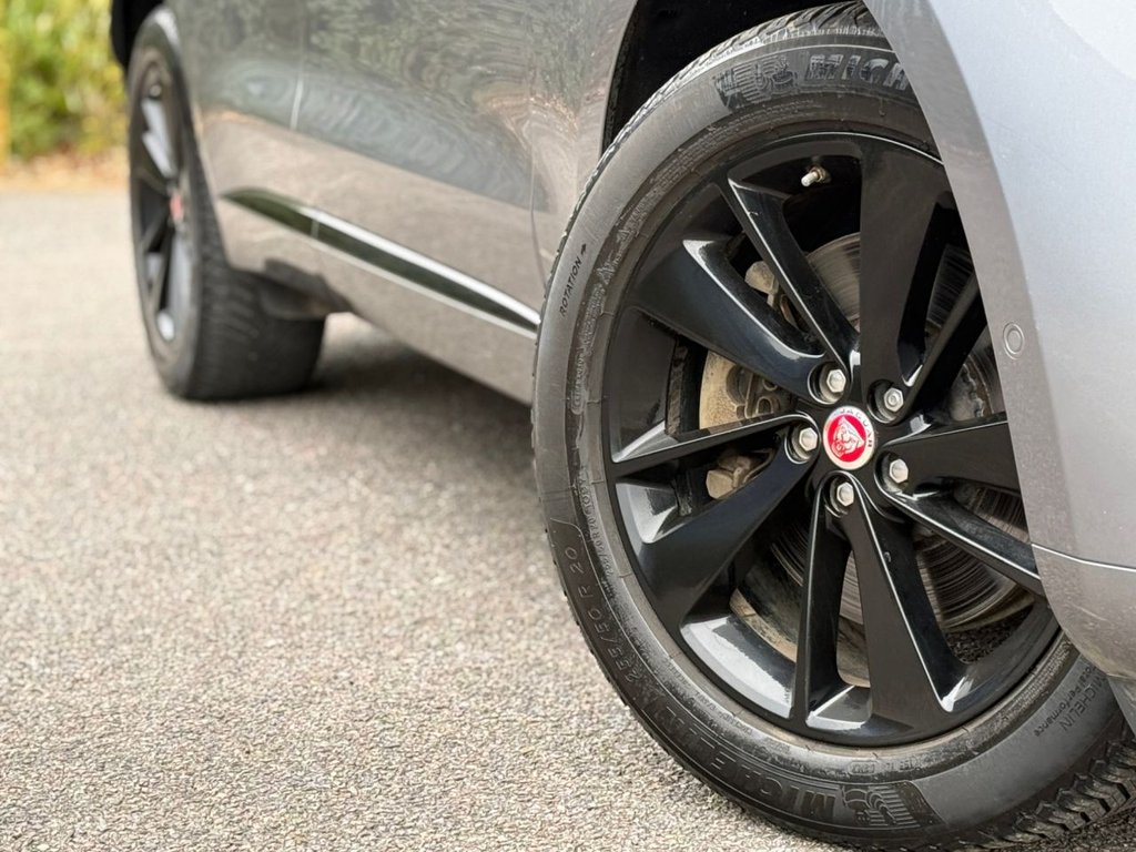 Used Jaguar F-Pace 2021 for sale - 77593949: Photo 7