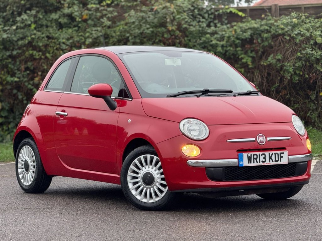 Used Fiat 500 2013 for sale - 76665481: Photo 1
