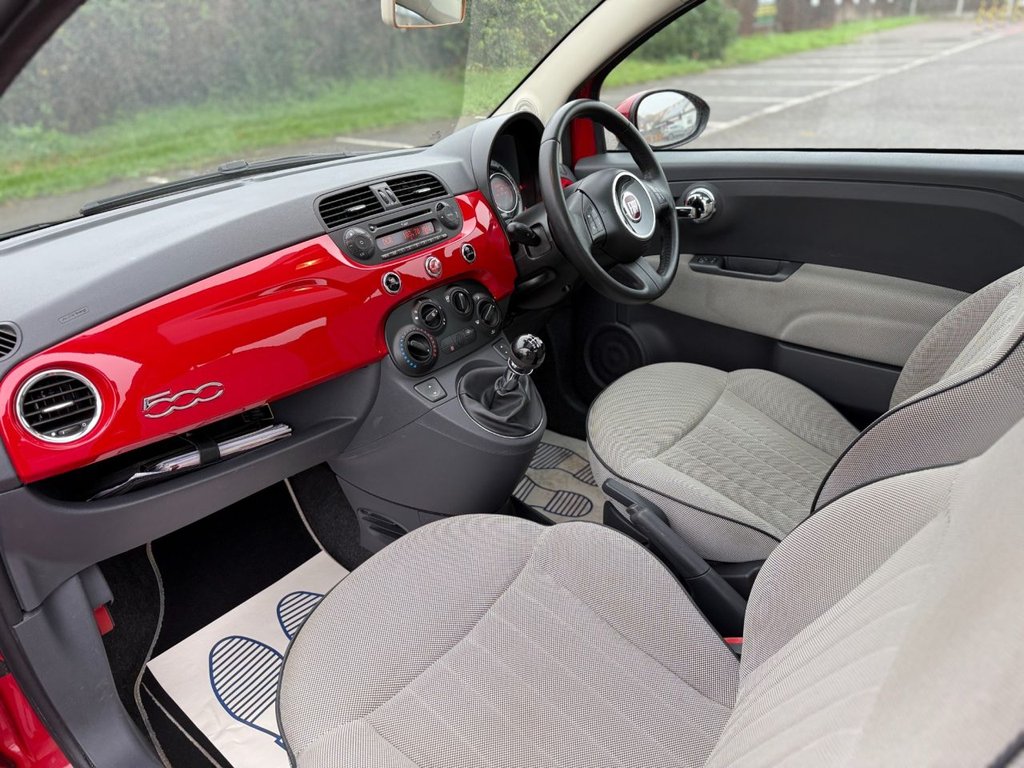 Used Fiat 500 2013 for sale - 76665481: Photo 11