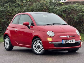 Used Fiat 500 2013 for sale - 76665481: Photo