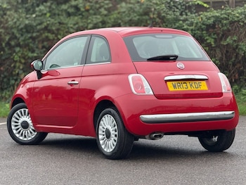 Used Fiat 500 2013 for sale - 76665481: Photo