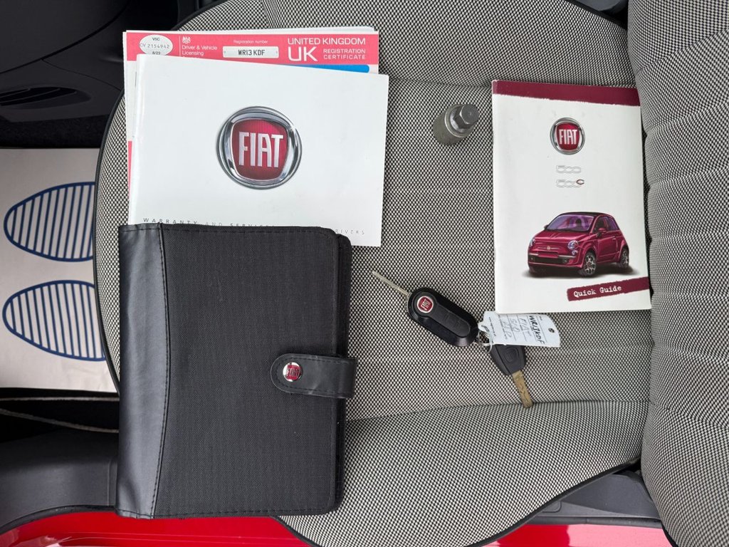 Used Fiat 500 2013 for sale - 76665481: Photo 39