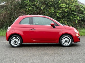 Used Fiat 500 2013 for sale - 76665481: Photo
