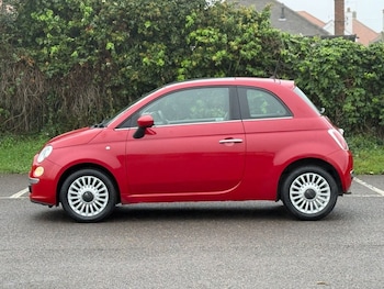 Used Fiat 500 2013 for sale - 76665481: Photo