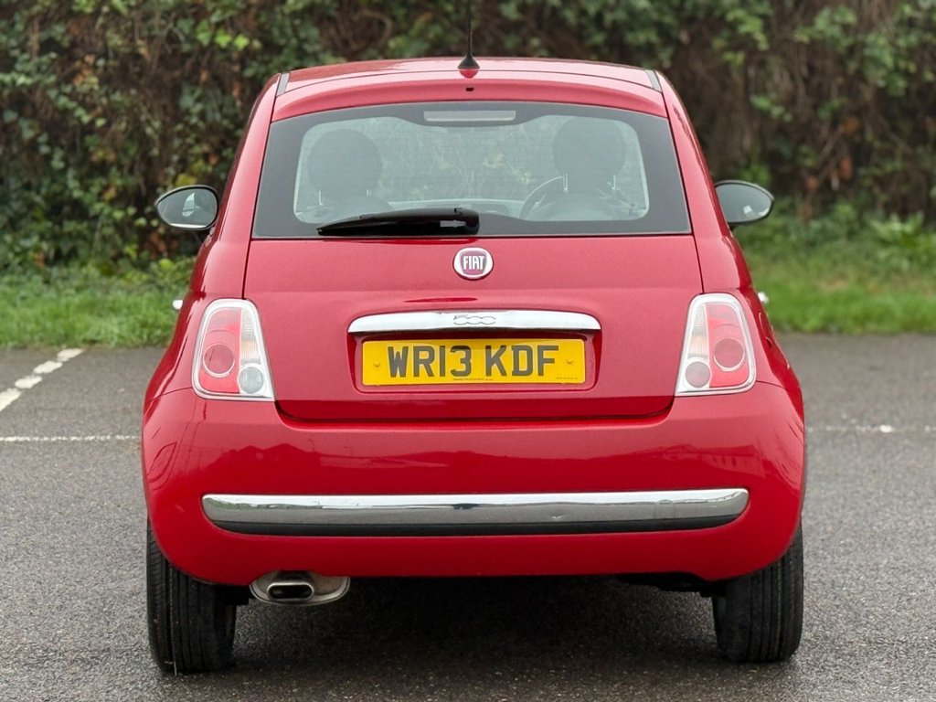 Used Fiat 500 2013 for sale - 76665481: Photo 6