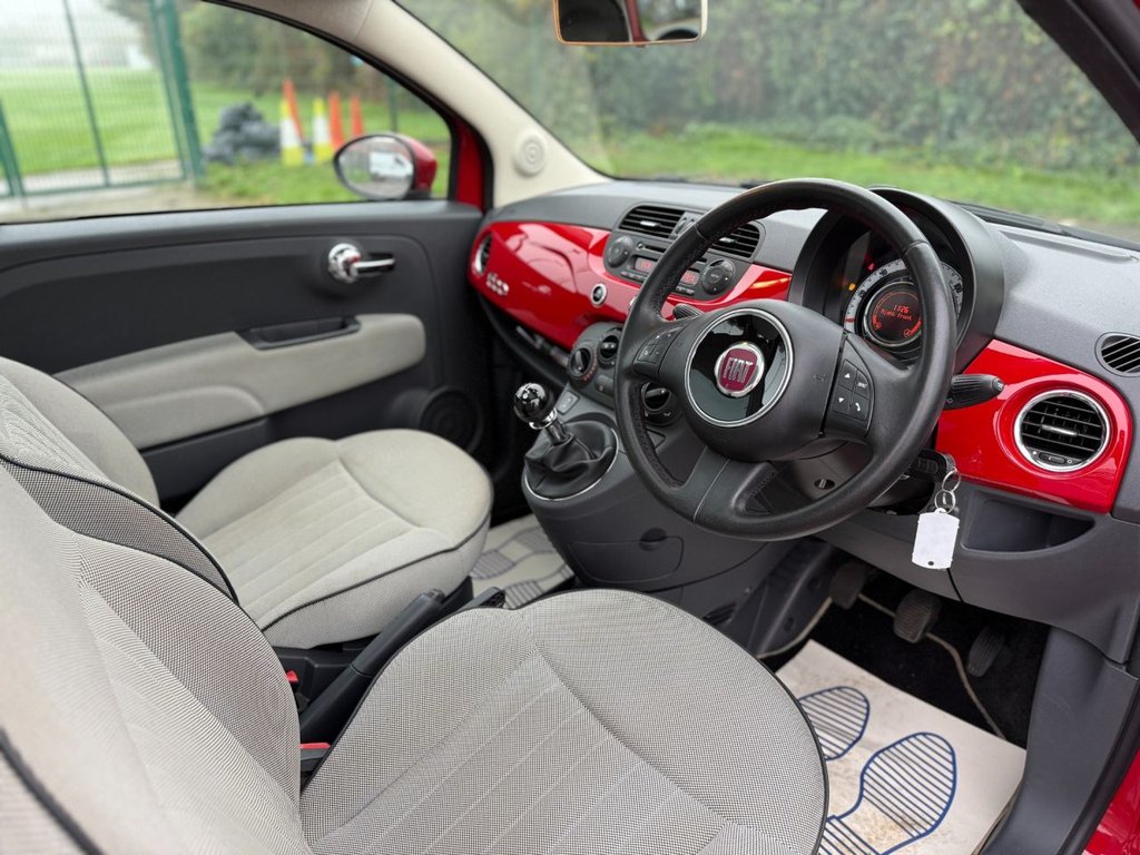 Used Fiat 500 2013 for sale - 76665481: Photo 8