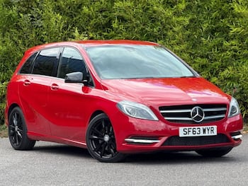 Used Mercedes-Benz B Class 2013 for sale - 79817971: Photo