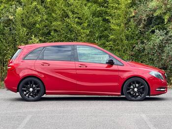 Used Mercedes-Benz B Class 2013 for sale - 79817971: Photo