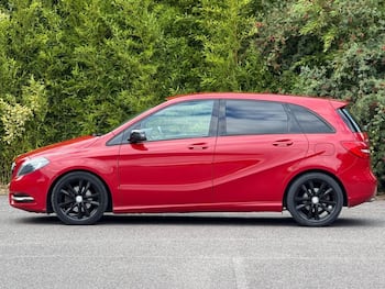 Used Mercedes-Benz B Class 2013 for sale - 79817971: Photo