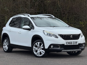 Used Peugeot 2008 2017 for sale - 77685459: Photo