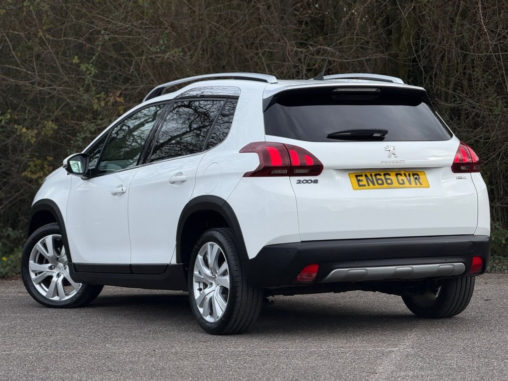 Used Peugeot 2008 2017 for sale - 77685459: Photo 2