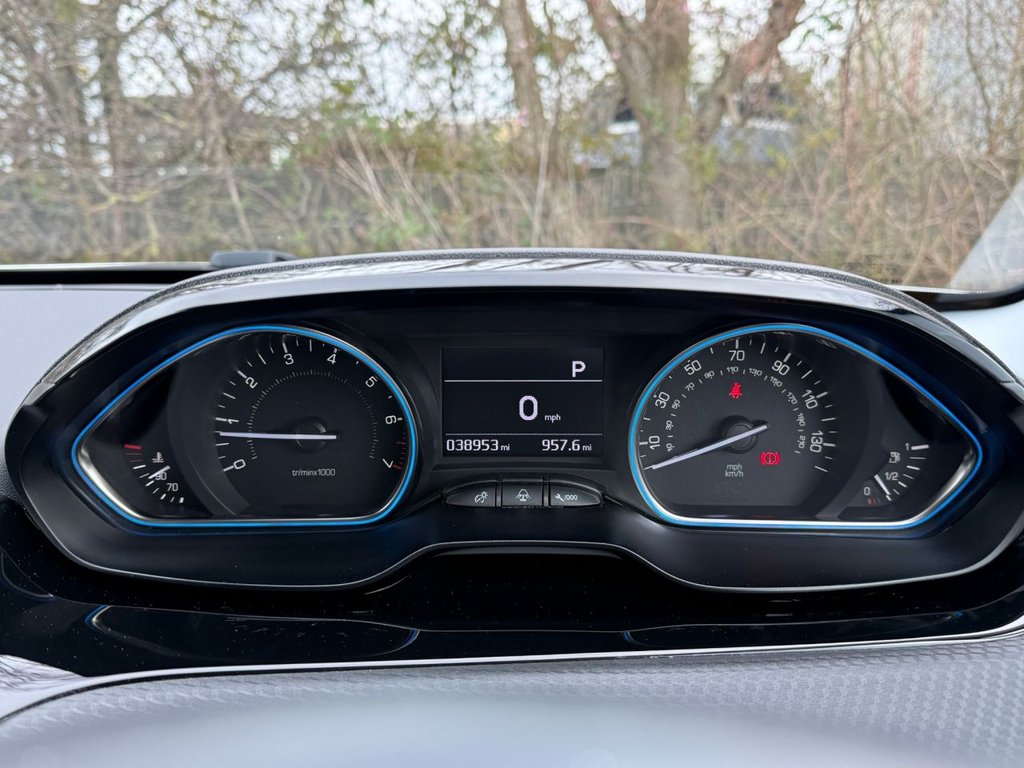 Used Peugeot 2008 2017 for sale - 77685459: Photo 27