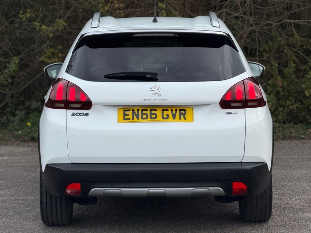 Used Peugeot 2008 2017 for sale - 77685459: Photo 6