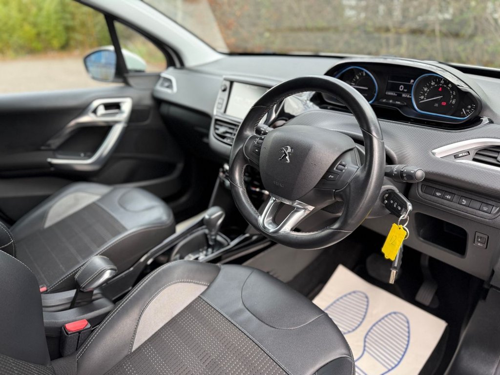 Used Peugeot 2008 2017 for sale - 77685459: Photo 8