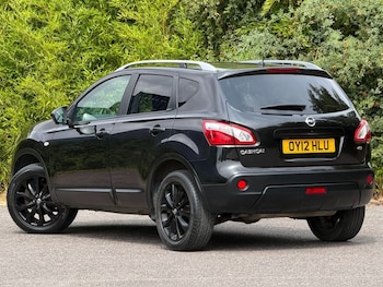 Used Nissan Qashqai 2012 for sale - 79543591: Photo