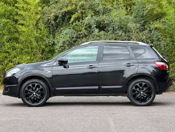 Used Nissan Qashqai 2012 for sale - 79543591: Photo