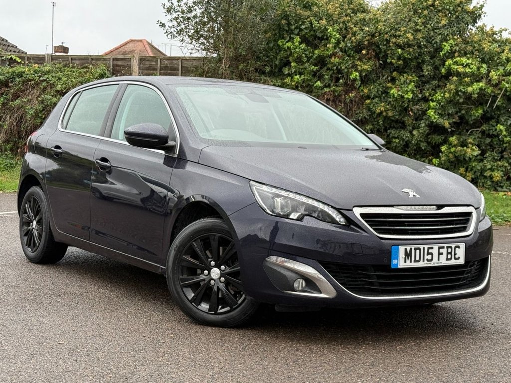 Used Peugeot 308 2015 for sale - 76604981: Photo 1
