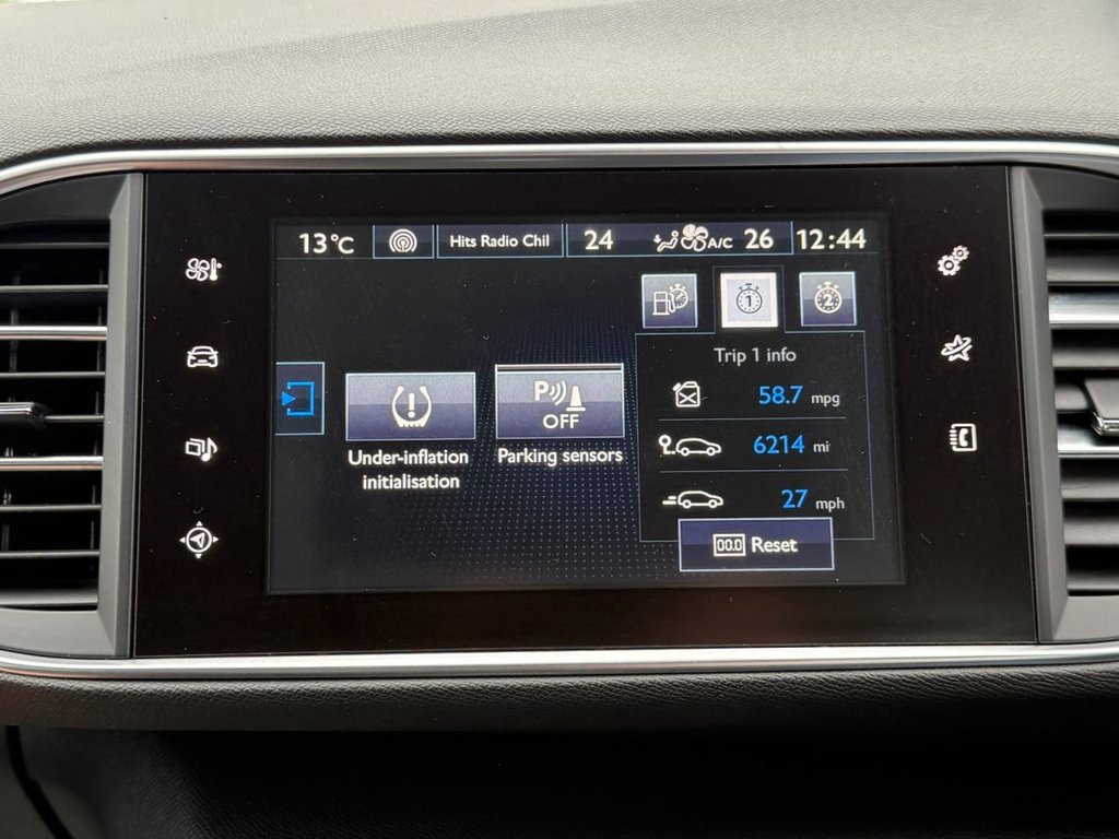 Used Peugeot 308 2015 for sale - 76604981: Photo 19