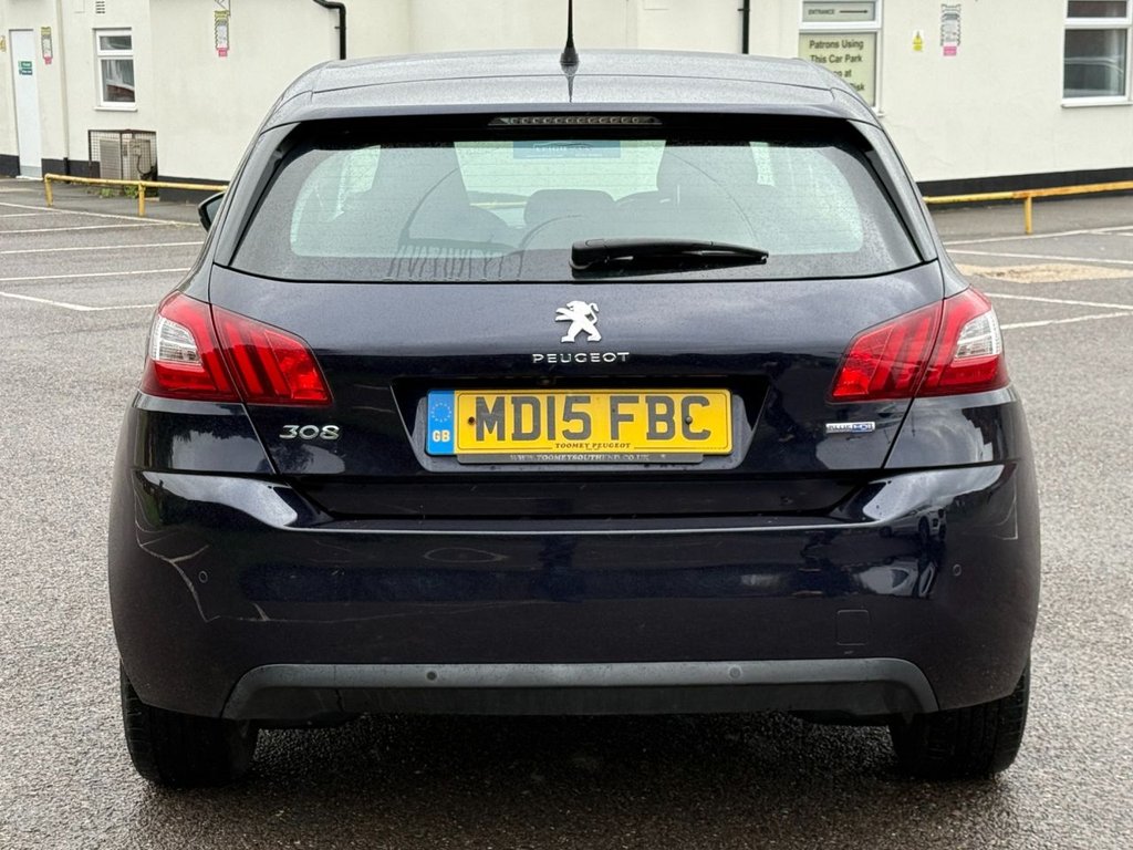 Used Peugeot 308 2015 for sale - 76604981: Photo 6