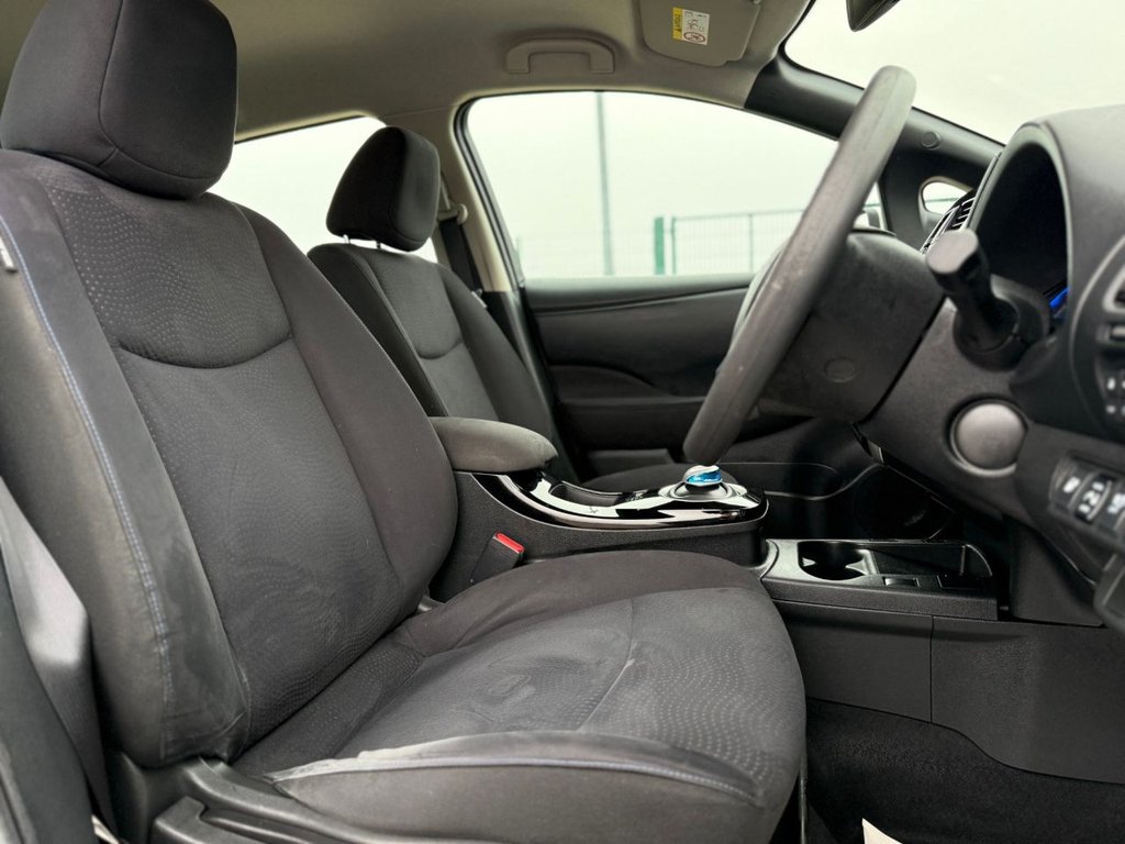 Used Nissan Leaf 2017 for sale - 77764947: Photo 10