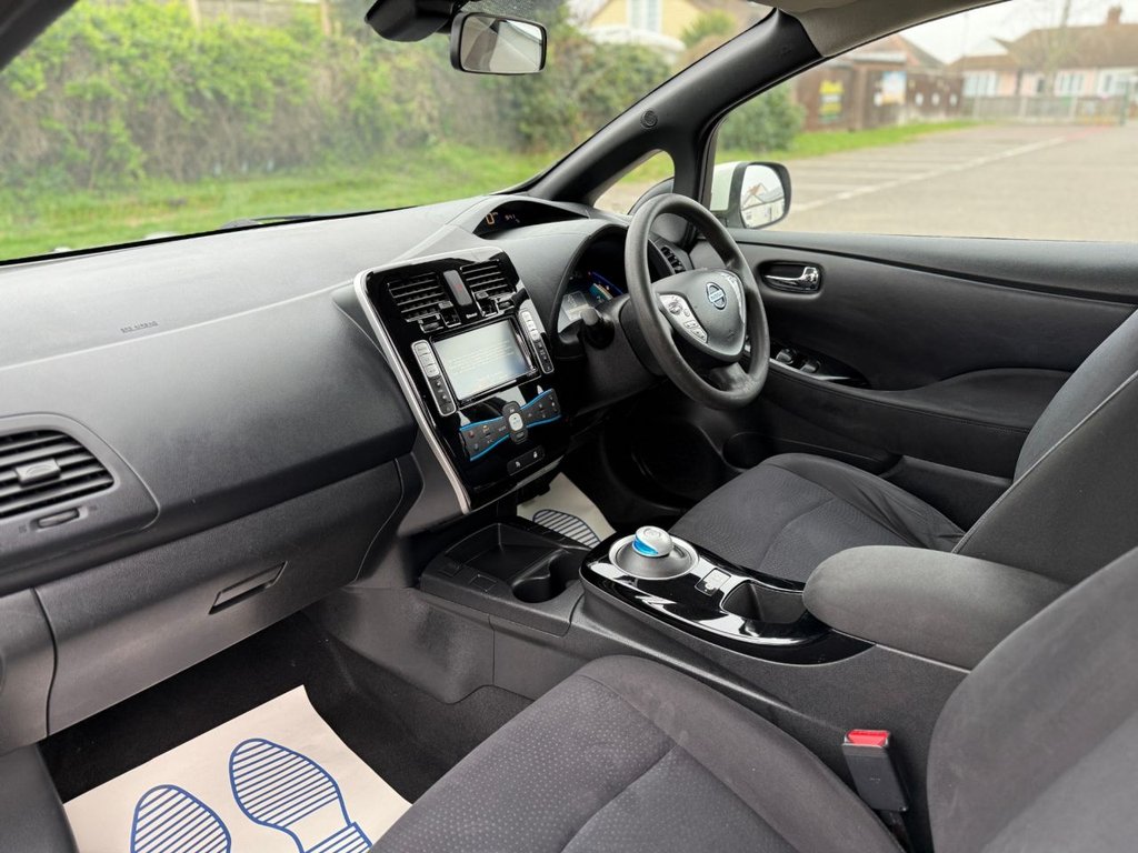 Used Nissan Leaf 2017 for sale - 77764947: Photo 11