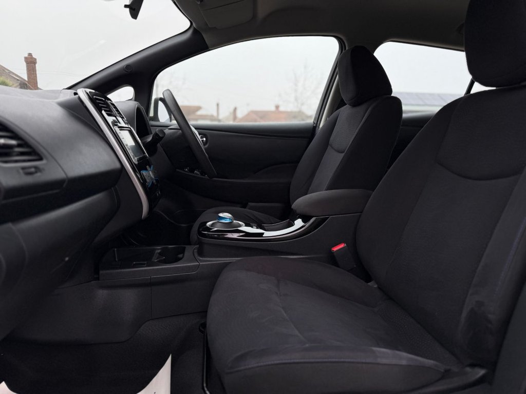 Used Nissan Leaf 2017 for sale - 77764947: Photo 12