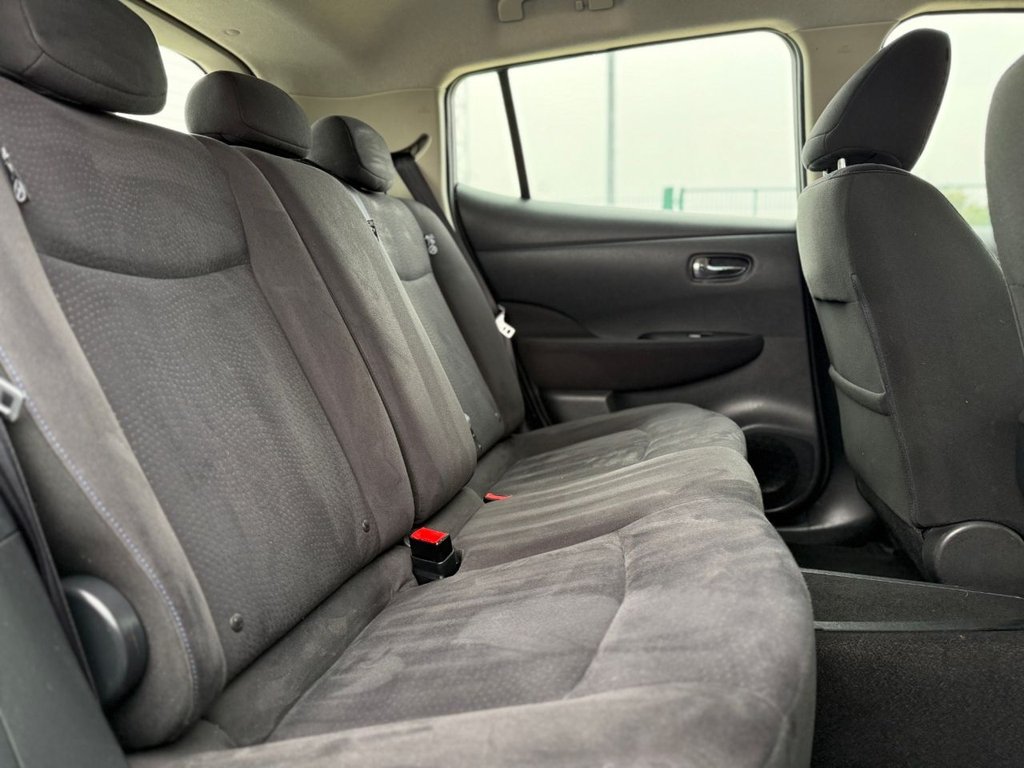 Used Nissan Leaf 2017 for sale - 77764947: Photo 13