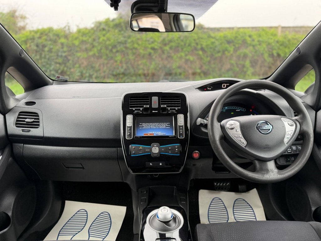 Used Nissan Leaf 2017 for sale - 77764947: Photo 15