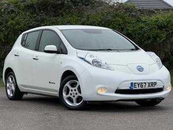 Used Nissan Leaf 2017 for sale - 77764947: Photo