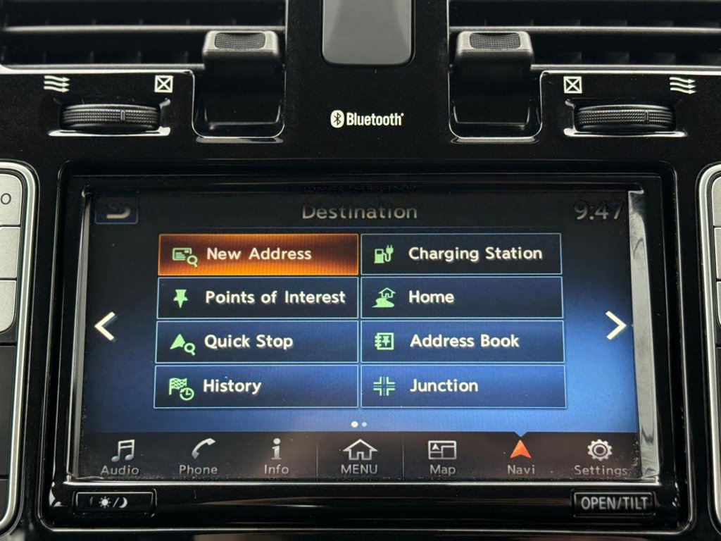 Used Nissan Leaf 2017 for sale - 77764947: Photo 24