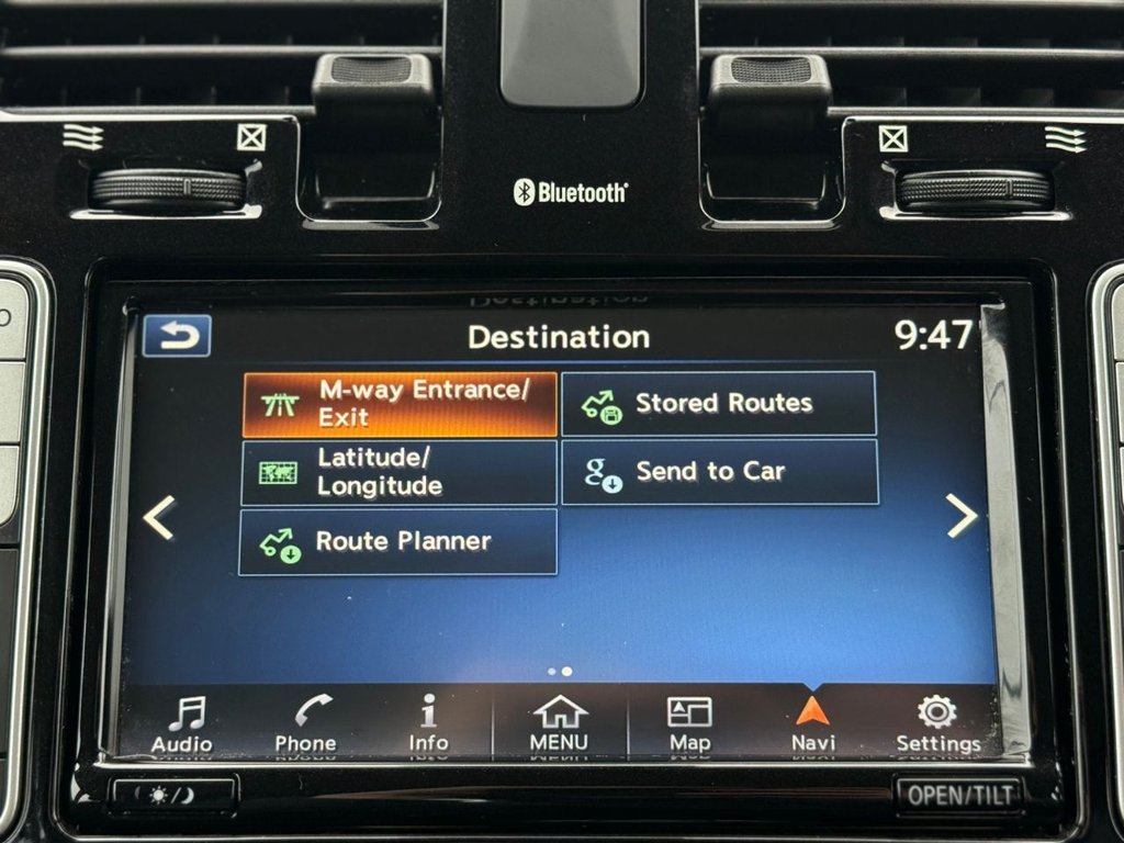 Used Nissan Leaf 2017 for sale - 77764947: Photo 25